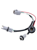 Kabelový svazek předního světlometu 81125-6A240 pro Toyota GX470 2003-2009
