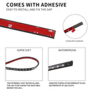 4Pcs LED Chassis Light Modified With Fantasy Ambient Light APP+Remote Control 60cm*2+90cm*2