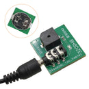 Morse Code Mini CW Trainer Handicide Trainer Oscillator Knapp Batteriversion