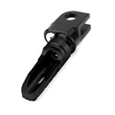 Vorne Fußraste Fussrasten für KAWASAKI Z900RS/Cafe Z1000 NINJA 650 400 300 1000