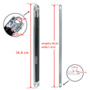 2 stykker 36-80 Standard Strut Set til Werner Aluminium Rooftop Ladder AH2210 AH2210B