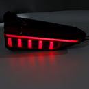 2019-2023 For Audi A6 C8 venstre LED-baklys Interiør 4KD945093