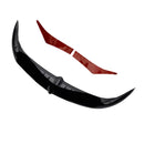 Bat Brow Batwing Fairing Trim for Electra Street Glides Trikes 96-13