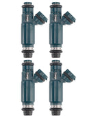 2002–2006 Nissan Altima Sentra 2,5 l, 4-teilig, Einspritzdüse 195500–4390