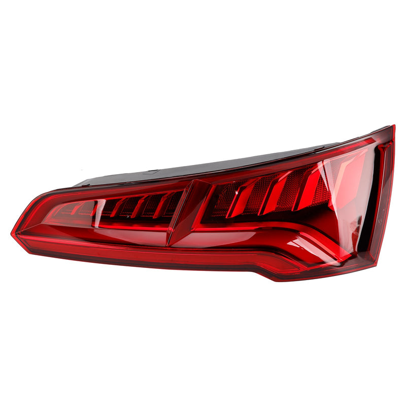 2017–2020 Audi Q5 MK2 Vor-Facelift Rechte Rückleuchte LED 5-polig 80A945094B