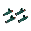 4 Stück Kraftstoffeinspritzdüsen für Toyota Celica 2000-05 und Corolla 2000-2004, Teilenummer 23250-22040