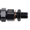 Hyundai D4BH D4BF Pickup H100 Minivan H1 4PCS Fuel Injector 33800-42500