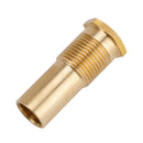 00189023 Venturi-Rohr für Gaskochfeld-Oberflächenbrenner für Thermador-Herde, 2 Stück