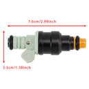 09.1987–08.1990 Para VOLVO 760 Familiar (704, 765) 156 hp 4 inyectores 0280150804