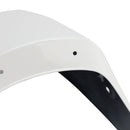 Heckverkleidung für Soziussitz der Yamaha XSR900 (Modelljahre 2022–2025)