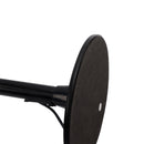 Dimmbar für Schlafzimmer/Büro – Verstellbare LED-Steh- und Tischleuchte in Walnussoptik, 3 Farben