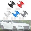 Lenkradschaltwippen für Audi A3 A4 A5 A6 TT Q5 08-14 Aluminium