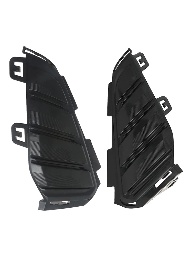 2018-2021 GMC Terrain Pair Fog Light Covers 23394897