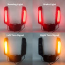 2023–2025 Harley Touring CVO Road Glide FLTRXSE FLTRXSTSE Heckfendersystem