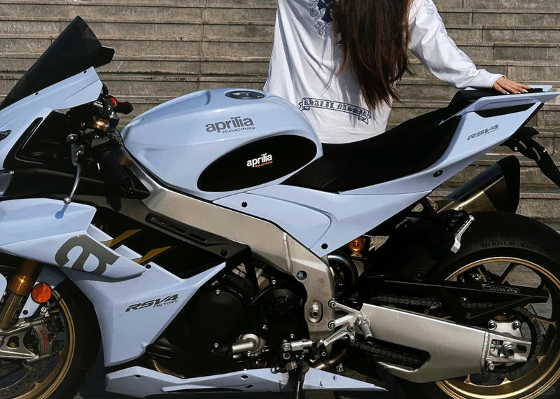 2022-2024 Aprilia RSV4 1100 Injekční obložení Body vyrobené z plastu