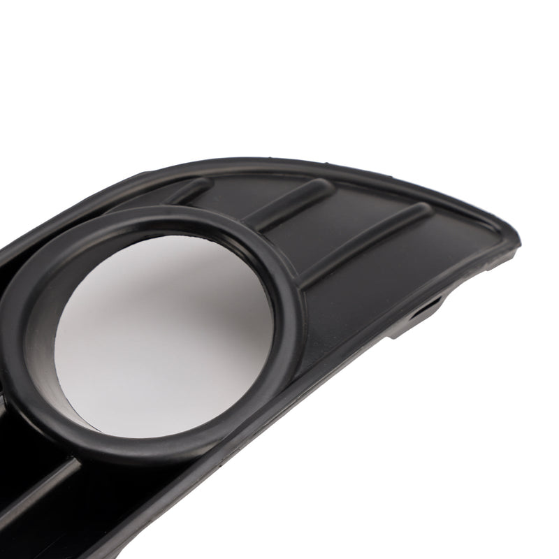 2005-2009 VW POLO 9N3 GTI 2PCS Luces antiniebla de la cubierta Griller 6q085365e 6q0853666g