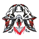 2017-2019 Kawasaki ER6F/Ninja 650 R conjunto de carenagem de injeção corpo plástico ABS