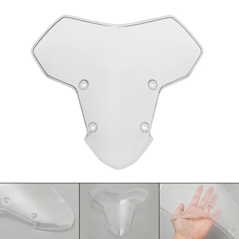 2020-2024 Kawasaki Z H2/SE Z900 Windschutzscheibe