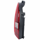 2018–2023 Für Peugeot Partner III Heckklappe hinten links Rücklicht Halogen 9819427380