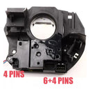 Chrysler Town 2008–2016 &amp; Muelle de reloj Country 56046497AC con sensor de ángulo