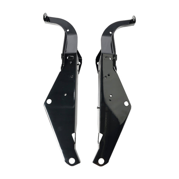 1996-2013 Harley Touring Electra Glide FLHT og Street Glide FLHX Head Fairing Brackets