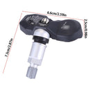 1x TPMS rengaspaineanturi Audi A4 A6 A8 Q7 R8 Porsche Ferrari 7PP907275F