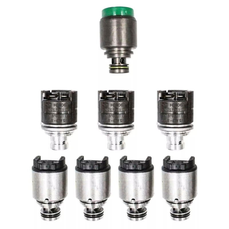 Sada elektromagnetu převodovky 5HP24 pro Audi A6 A8 BMW 5 7 Serial X5 JAGUAR XJ8 XK8