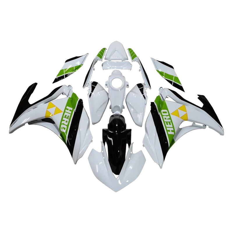 Verkleidungssatz mit ABS-Einspritzung für Yamaha YZF-R3 2014-2018 und R25 2015-2017