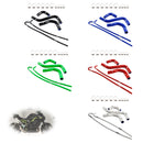 2017-2024 Kawasaki Z900 Silikon-Kühlmittelschlauch-Kit