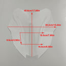 2022-2023 Čelní sklo Kawasaki Versys 650