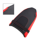 2019–2024 Yamaha Tenere 700 hinten Beifahrersitz Sozius Sattel flach blau