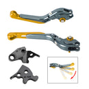 2019-2022 Yamaha xsr 155 mt 15 alavanca de freio de embreagem ajustável