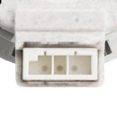 EAU63743803 NTWC021S03 Vaskemaskineafløbspumpe til LG -vaskemaskine