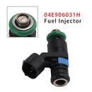 Boquilla de inyección de 1 pieza para Seat Arona Ibiza Skoda Fabia VW Golf Polo 1,0 04E906031H