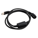 USB-programmeringskabel HKN6184-USB til XTL5000, XTL1500, XPR4500, DGM4100, DGM6100