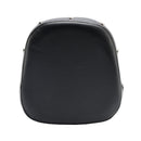 Universal Ryglænspude Sissy Bar Pad til Suzuki Yamaha Touring Cruiser