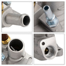 Thermostatgehäuse für Motorkühlmittel für Dodge Dart L4 1.4L 4892642AA