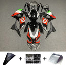 2012-2016 Aprilia RS4 125 50 Cuerpo de kit de paneles de inyección