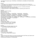 VW Bora Jatta MK4 Limousine (1997–2005) Rücklicht links + rechts, Teilenummer 1J5945095AA 96AA