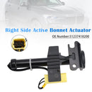 Rechter aktiver Motorhaubenaktuator 51237418200 für BMW X5 G05 X6 G06 X7 2017-2020