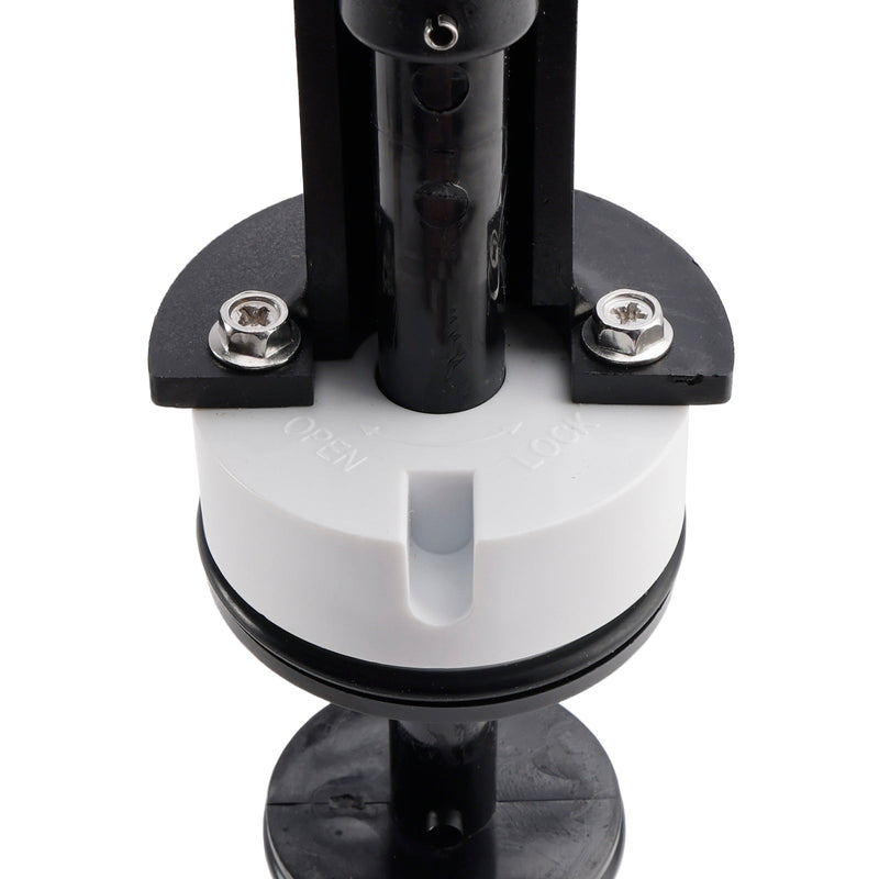 273241 2"PVC-skydeventils stempelstangsamling til Pentair pool- og spaventil