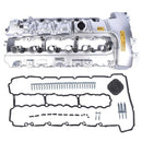 Kryt ventilů pro BMW X6/Z4 (2008–2016), čísla dílů: 11127565284 a 11127565286