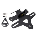 Kennzeichenhalterungsrahmen passend für Street Triple 765 R/RS 2020-2025