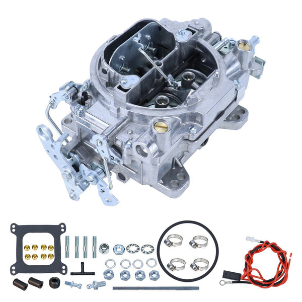 Edelbrock 4-Zylinder-Vergaser 1404, manueller Choke, 500 CFM