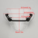 2023-2024 Honda CB750 ABS Motocicleta del parabrisas Protección del viento