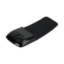 Foldable Arc Touch Maus Kabellos 2.4GHz Optical Touch Receiver PC Laptop Schwarz