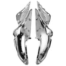 2018-2024 Kawasaki Z900RS Side Frame Panel Protector Fairings Cover Chrome
