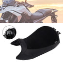 2024-2025 BMW R1300GS Mehrsitz-Soziussitzbank, Vorder- und Rücksitzkissen, unteres Sitzkissen, blau