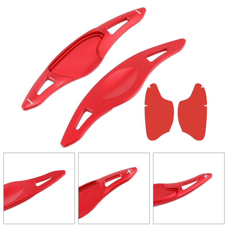 2014–2020 Honda FIT VEZEL HRV Lenkrad-Schaltwippenverlängerung Aluminium