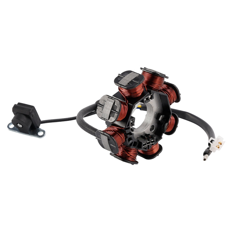 2010 Kawasaki AX125 Fury 125r 8 Bobina - 3 alambre - Estator ASY 21003-00 21003-0014